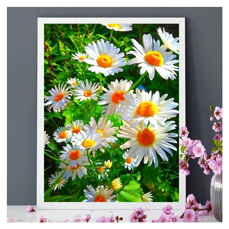 Full Drill 5D Diamond Painting Art Diamond Landscape Kits Beads Canvas Crafts Home Bedroom Decoration Painting Wall Embroidery