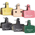 BUCKLOS Brake Pads Fit B01S B03S B05S Bicycle Hydraulic Disc Brake Pads Fit  MT200 Durable Mountain  Road Bike Brake Pads