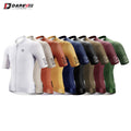 Darevie Men Women Wholesales 9 Plain Color Cycling Jersey Quick Dry Mountain Bike Shirts