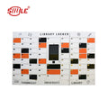 SMILE Smart Parcel Locker Express Cabinet Galvanized Steel Construction Customized Color Free Delivery Inteligente Box for