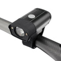 USB Charging Bicycle Light Lumens Aluminum Alloy Waterproof Bike Front Light Led Bicycle Headlight