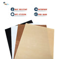 High Temperature Resistant Heat Press Transfer Sublimation Cover Oven Food Sheet Non-sticky PTFE Coated Fiberglass Fabric Cloth