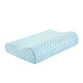 Memory Foam Pillow Wave Cervical Pillow for Adults Slow Rebound Neck Support Pillow Core Manufacturer Wholesale