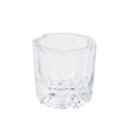 Wholesale Factory Small Cup for Acrylic Nail Art Tool Equipment Tool Set Clear Nail Brushes