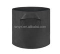 15 Gallon Plant Grow Bags  Nonwoven Fabric Pots with Handles for Vegetables Flowers Fruits Outdoor Gardening Nursery Bag