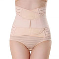 Hot Sale Abdominal Binder Belly Wrap C Section Recovery Back Support Postpartum Belt