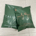 Biodegradable Poly Mailer Mailing Courier Dark Green Bag Shipping Bags With Logo Custom Printed for Clothing