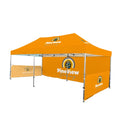 Promotion Trade Show Gazebo 3x6 Canopy Advertising for Trade Show Tent 20x10 Tent Sale Quality Custom Canopy Tent