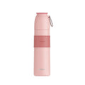 Factory Direct Sale 304 Stainless Steel With Hook for Cycling Sports Thermal Insulation Water Bottle