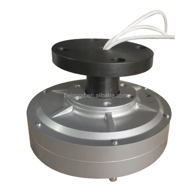 Brand New Low Rpm 100w 200w 12v 5kw 220v Permanent Magnet Generator With Factory Price 500w