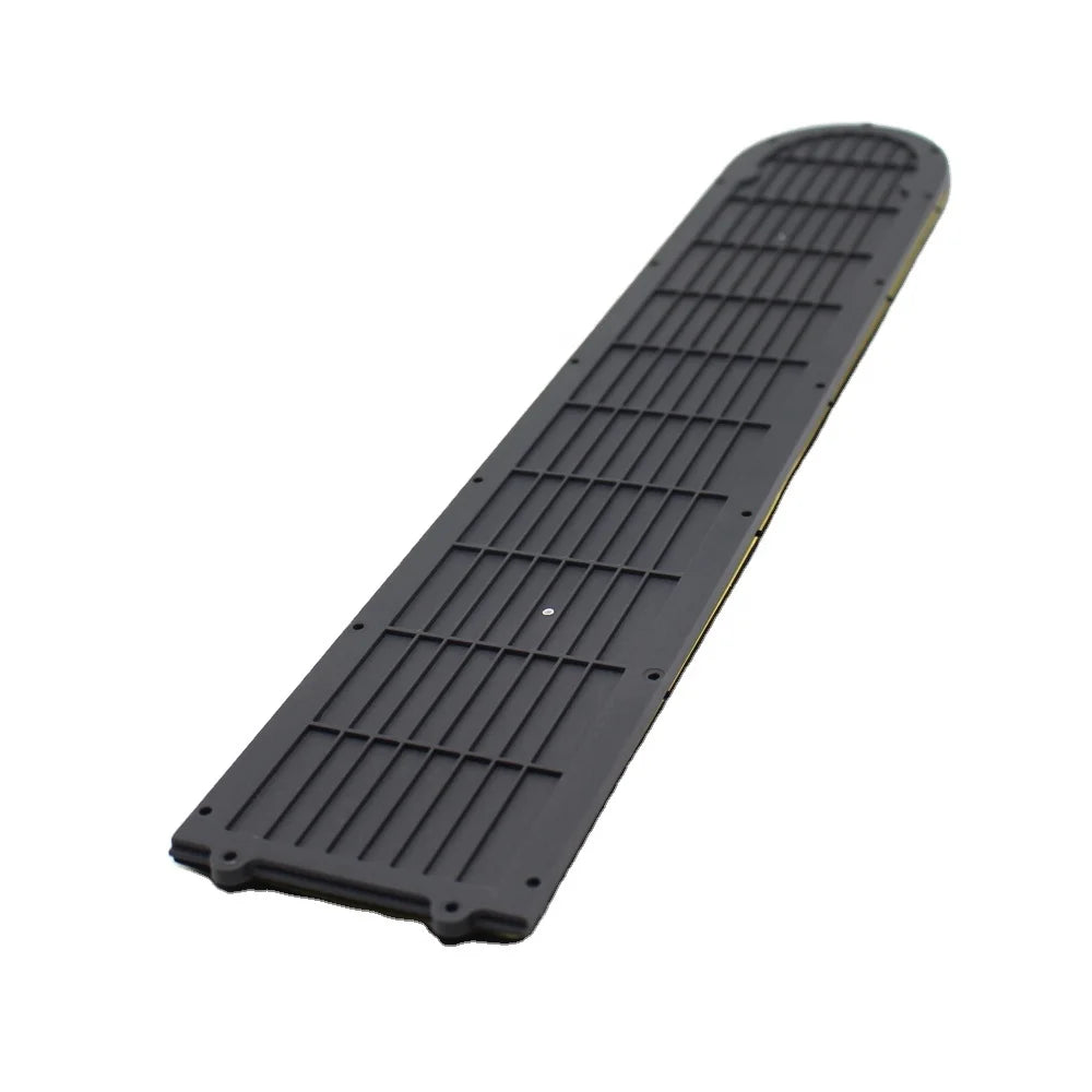 Plastic Black Bottom Cover Board for Xiaomi M365 Electric Scooter Spare Parts Battery Cover Plate Scooter Parts Accessories