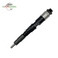 Excavator Parts Diesel Fuel Injector 0950005230 RE518727 SE501935 for 6081T Engine