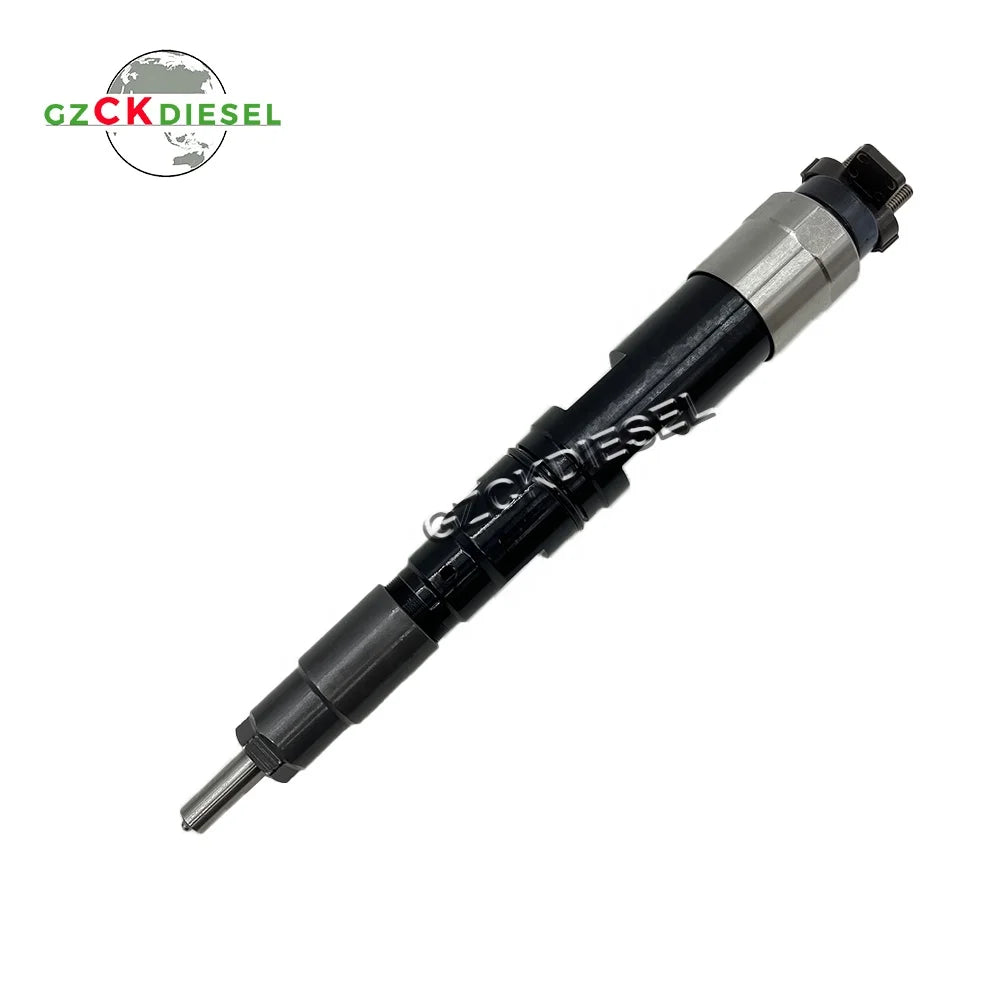 Excavator Parts Diesel Fuel Injector 0950005230 RE518727 SE501935 for 6081T Engine