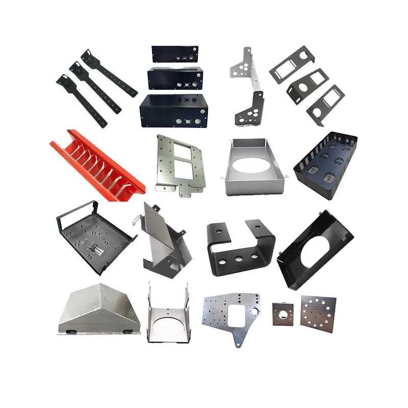 Wholesale Price Laser Cutting Bending Welding Stamping Service Steel Aluminum Stainless Sheet Metal Fabrication Suppliers