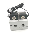 EPS-ZYJSV-02 4 Way 2 Position G 1/4\" 12V Control Valve Solenoid Concentrator Valve for Oxygen Machine Customizable OEM Support
