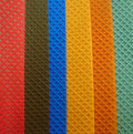 Custom Color Home Textile Non-woven Material Cross Pattern Cambrelle Nonwoven Fabric