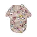 China Factory Wholesale Small Medium Pet Dog Luxury Designer Clothes
