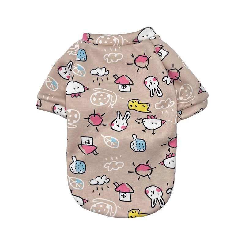 China Factory Wholesale Small Medium Pet Dog Luxury Designer Clothes