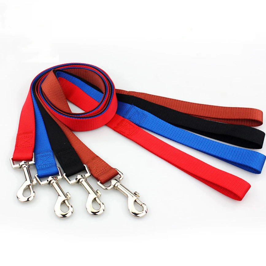 Stocked Cheap Strong Nylon Heavy Duty Cat Pet Dog Leash