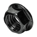 Carbon Steel M8 M10 M12 M14 M16 DIN 6923 Hex Serrated Flange Nuts Hexagonal Flange Nut
