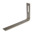 Yuens OEM Pv Roof Tiles Adjustable J Hook Fixing Kit Mount Solar Panel Sliver SUS304 Material Bracket Components
