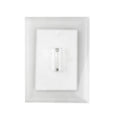 5x7 4x6 Acrylic Photo Frame Floating Plastic Frame for Wedding Supplies Decoration