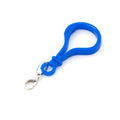 Plastic Lobster Claw Clasps Cute Lanyard Snap Clip Hooks Hard Multicolor Lobster Clasp Hook Plastic Backpack Clasp Hook