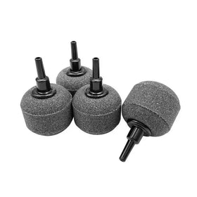 Air Bubble Stone Small Round Aquarium air Pump Stone Hydroponic air Stone