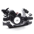 MTB Bicycle Disc Brake Calipers Hydraulic Aluminum CN;ZHE 140/160/180mm for BMX Mechanical Brake Bike