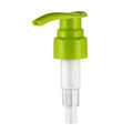 24/410 Plastic Solid Color Smooth Screw Cosmetic Hand Lotion Pump