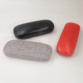 Xinhe Shengfu Custom Logo Hard Glasses Storage Eyeglasses Case Glasses Accessories Metal Optical Glasses case