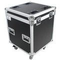 Hard Aluminum Flight Case With Wheels for Audio