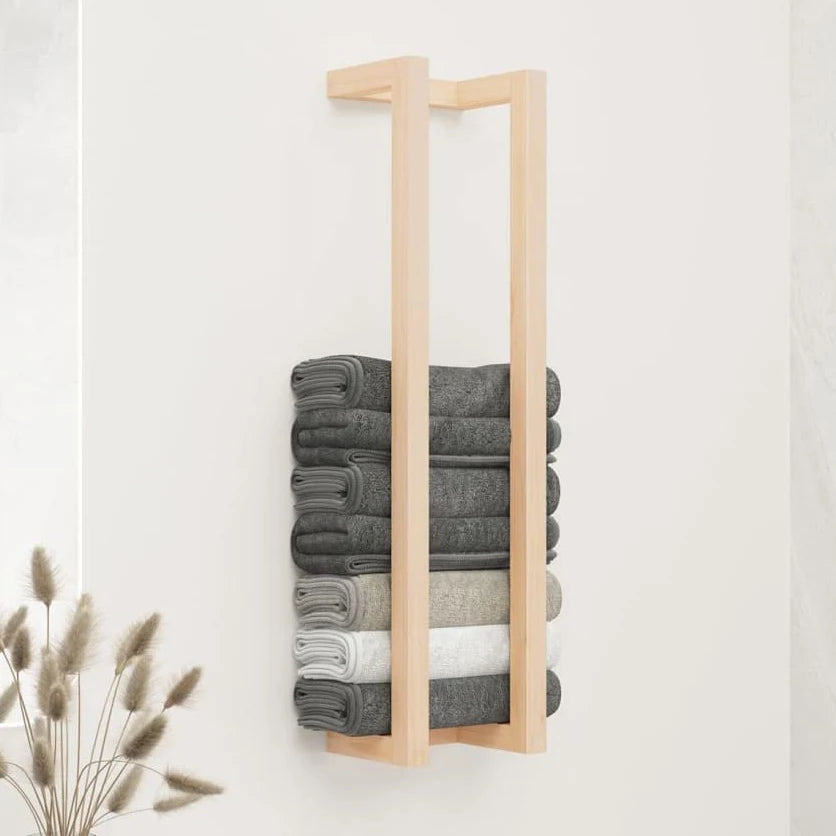 Professional Supply Washed Wood Decorative Ladder Shelf Wooden Towel Blanket Ladder Storage Rack