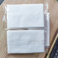 Disposable Bath Towels Hotel Guest Towels for Bathroom Health and Safety Spa and Salon Quality Softness Hair Face Body Use