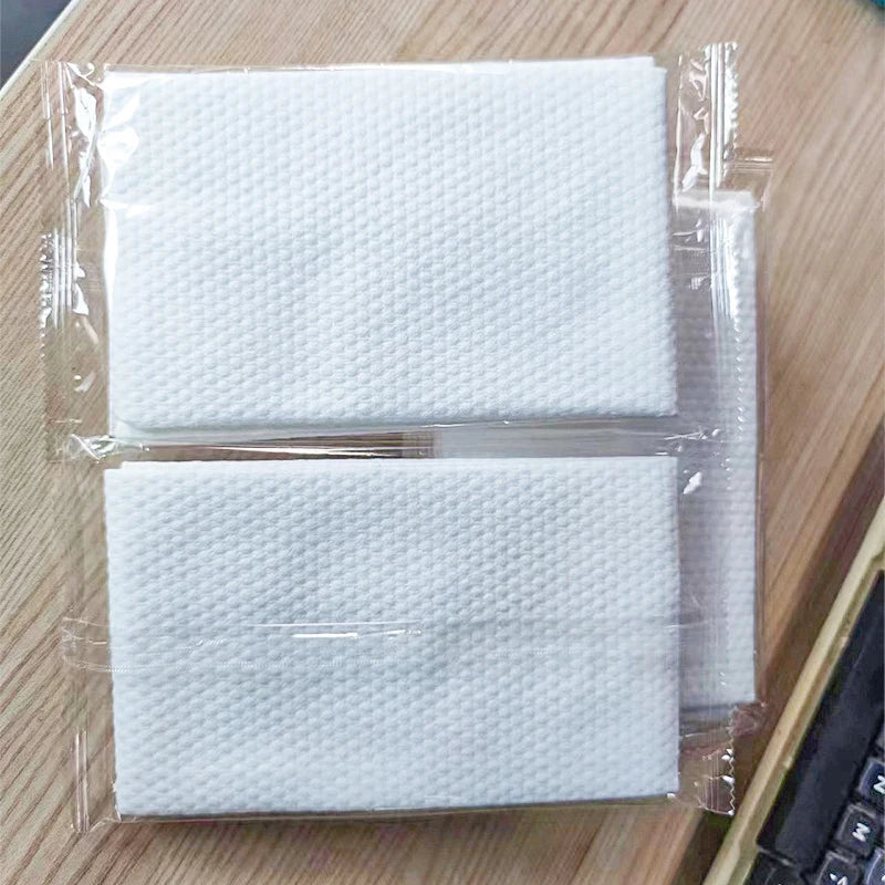 Disposable Bath Towels Hotel Guest Towels for Bathroom Health and Safety Spa and Salon Quality Softness Hair Face Body Use