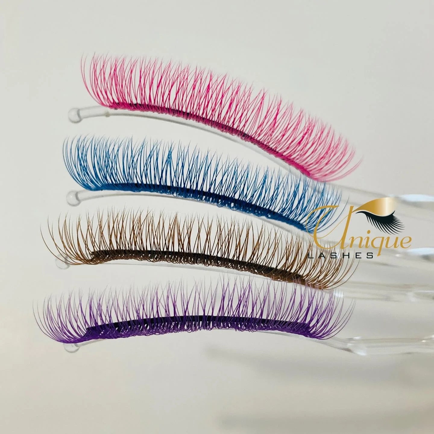 Eyelash Custom Packaging Box 3d Eyelashes 4d Lashes 0.07 0.10 Lash Extension Supplies Private Label