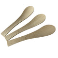 14cm  Disposable  Deep  Bamboo Soup  Spoon