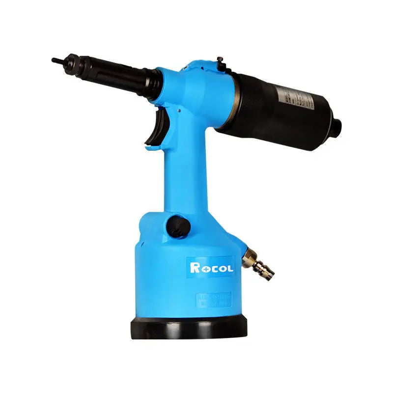 Fully Automatic High Speed M3-M12 Threaded Rivet Nut Gun Pneumatic Rivet Nut Tool Hydro Pneumatic for Blind Rivet Nuts