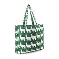 High End Fashion Customized Canvas Bags Large Capacity Eco Friendly Cotton Canvas Tote Bag Personalized Bolsos De Mano Eco Bag MegaBDM