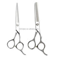 Mizutani Style Scissors Japanese Convex Edge Professional Hair Scissors Barber Scissors Set 6 Inch JM-60/630T