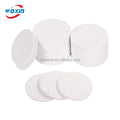Reusable Washable Facial Cleaning Cellulose Sponge Round Makeup Remover Scouring Pad