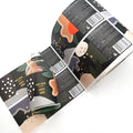 Free Sample Custom Logo PET Waterproof Heat Shrink Sleeve Labels for Beverage Cans Toothpaste & Perfume