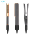 OEM Customized Plancha De Cabello 2 in 1 Professional Flat Iron OEM Style Wet to Dry Hair Air Straighteners Home Salon