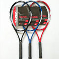 Professional Carbon Tennis Racket Design Your Own Racket Juvenile Adult Training Raqueta De Tennis