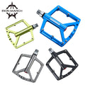 ALNC-636 1DU + 1bearing Anodizing Bicycle Parts Road Bike Pedal Cnc Machined Aluminium Alloy Mtb Bicycle Pedal