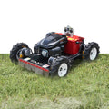 China Mini Remote Control Lawn Mower for Sale