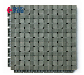 FIBA 3X3 Official Basketball Court Flooring Outdoor Basketball Court Supplier