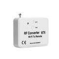 YET6956WTR  TUYA Smart Life 433 868 2.4G Automation Doors Access Remote Control RF WI-FI Converver WI-FI Control