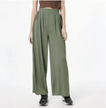 Casual Straight Clothes Women Pants Long Pants Women Wide Leg Woman Baggy Pant