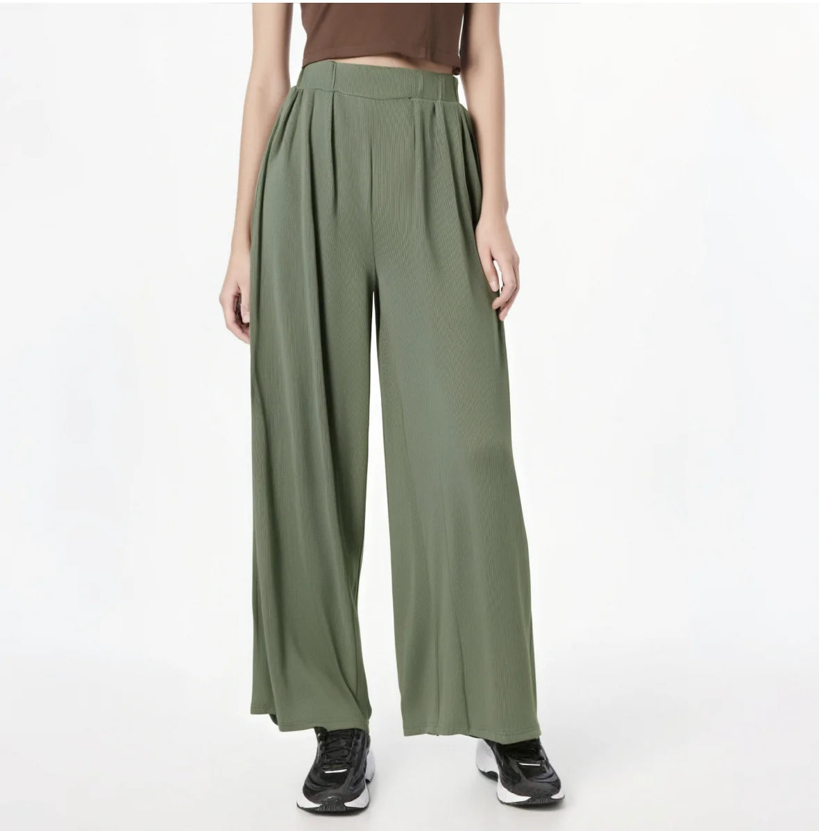 Casual Straight Clothes Women Pants Long Pants Women Wide Leg Woman Baggy Pant